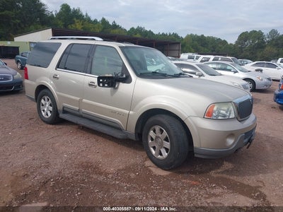 LINCOLN NAVIGATOR 2004