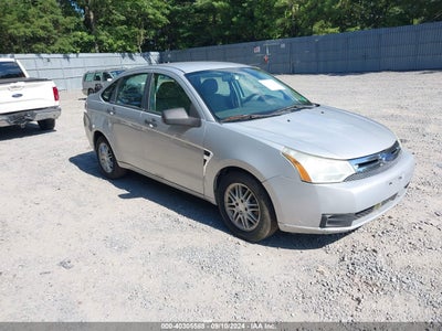 FORD FOCUS 2008