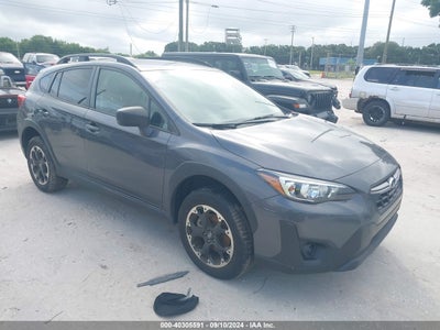 SUBARU CROSSTREK 2023