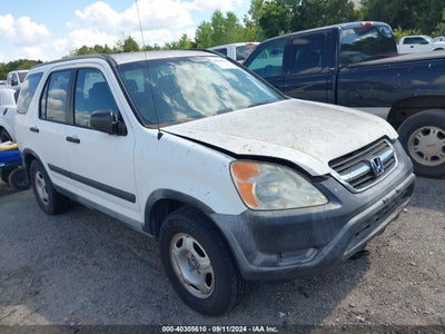 HONDA CR-V 2003