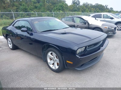 DODGE CHALLENGER 2011