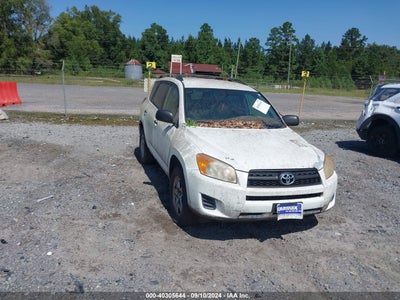 TOYOTA RAV4 2010