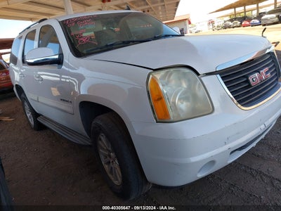 GMC YUKON 2007