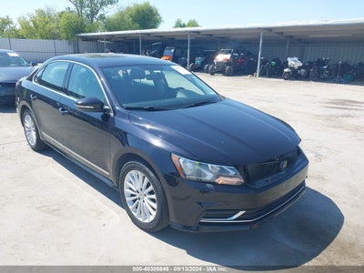 VOLKSWAGEN PASSAT 2017