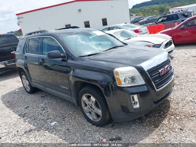 GMC TERRAIN 2013