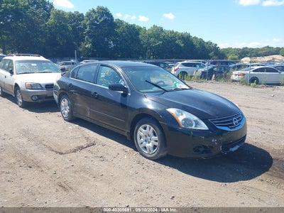 NISSAN ALTIMA 2012