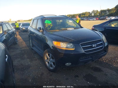 HYUNDAI SANTA FE 2009