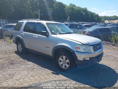 FORD EXPLORER 2007