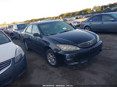 TOYOTA CAMRY 2005