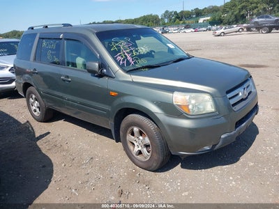 HONDA PILOT 2006