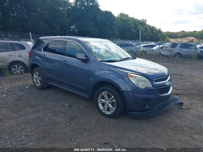 CHEVROLET EQUINOX 2013