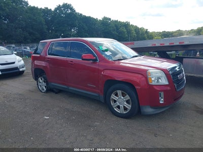 GMC TERRAIN 2014