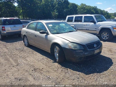 NISSAN ALTIMA 2006