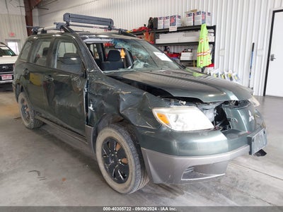 MITSUBISHI OUTLANDER 2005