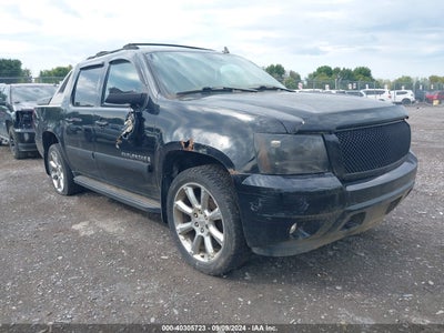 CHEVROLET AVALANCHE 1500 2007