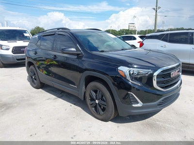 GMC TERRAIN 2020