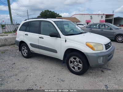 TOYOTA RAV4 2002