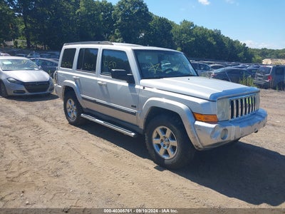 JEEP COMMANDER 2007