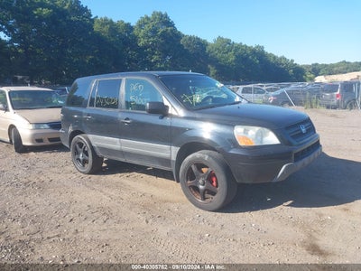 HONDA PILOT 2005