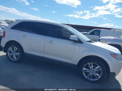 FORD EDGE 2011