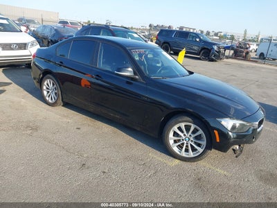 BMW 320I 2016