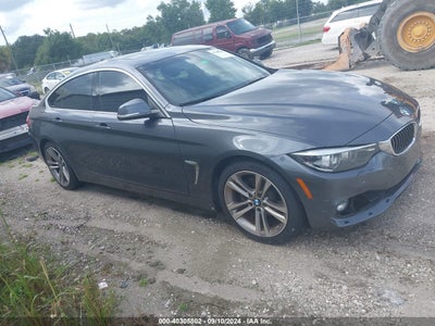 BMW 430I GRAN COUPE 2019