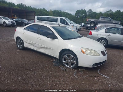 PONTIAC G6 2005