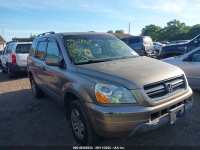 HONDA PILOT 2003