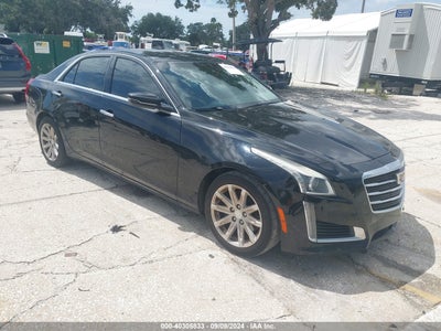 CADILLAC CTS 2016