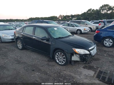 CHRYSLER 200 2014