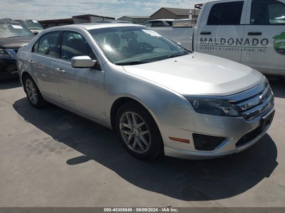 FORD FUSION SE 2012