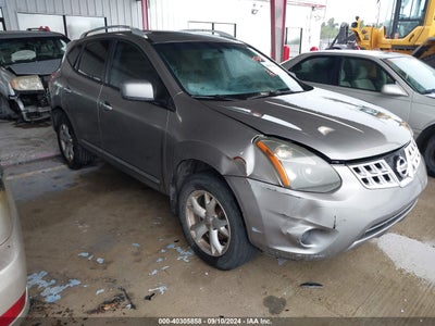 NISSAN ROGUE 2011