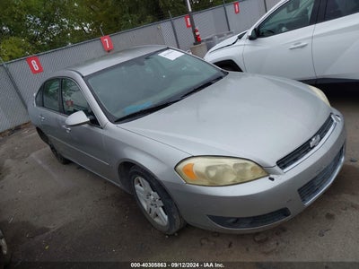 CHEVROLET IMPALA 2006