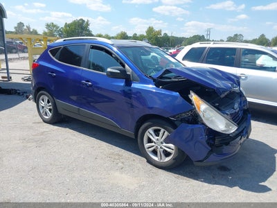 HYUNDAI TUCSON 2012