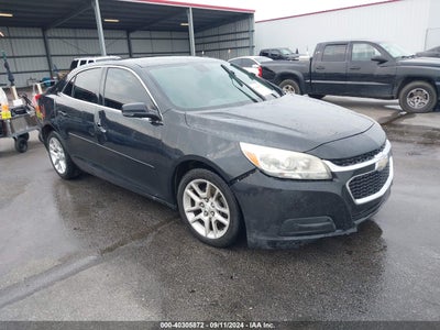CHEVROLET MALIBU 2015