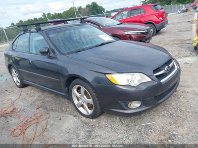 SUBARU LEGACY 2008