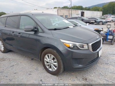 KIA SEDONA 2015