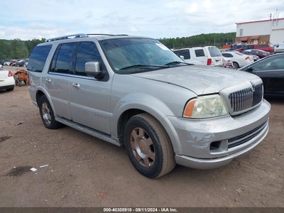 LINCOLN NAVIGATOR L 2006