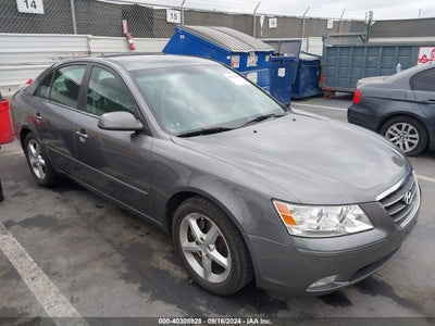 HYUNDAI SONATA 2009