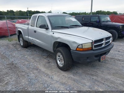 DODGE DAKOTA 2004