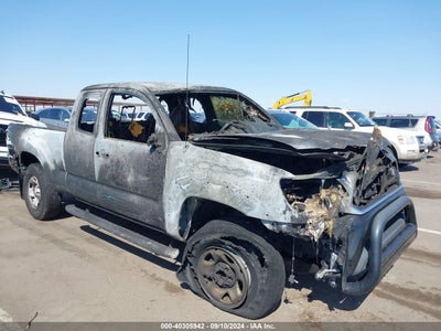 TOYOTA TACOMA 2014