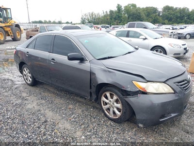 TOYOTA CAMRY 2010