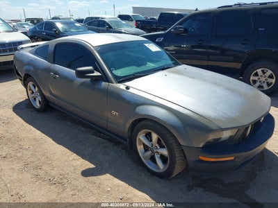FORD MUSTANG 2006