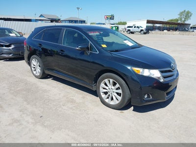 TOYOTA VENZA 2015