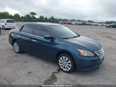 NISSAN SENTRA 2013