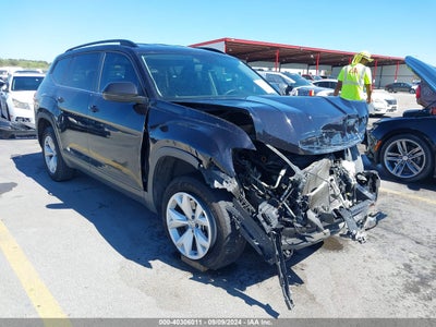 VOLKSWAGEN ATLAS 2020