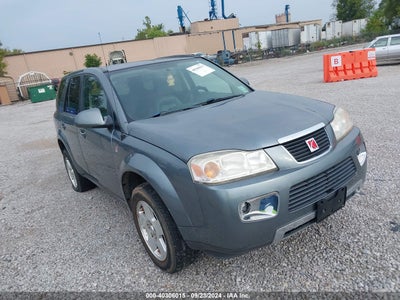 SATURN VUE 2007