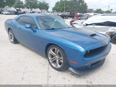 DODGE CHALLENGER 2020