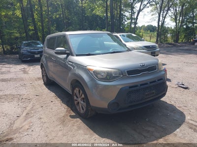 KIA SOUL 2014