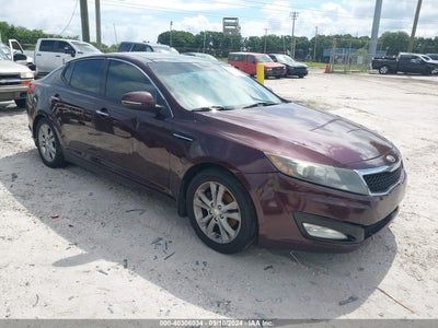 KIA OPTIMA 2013